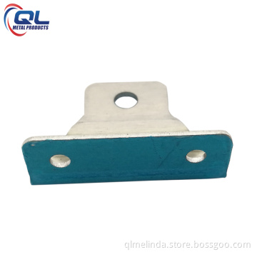 Stainless Steel Stamping Sheet Metal Parts Fabrication